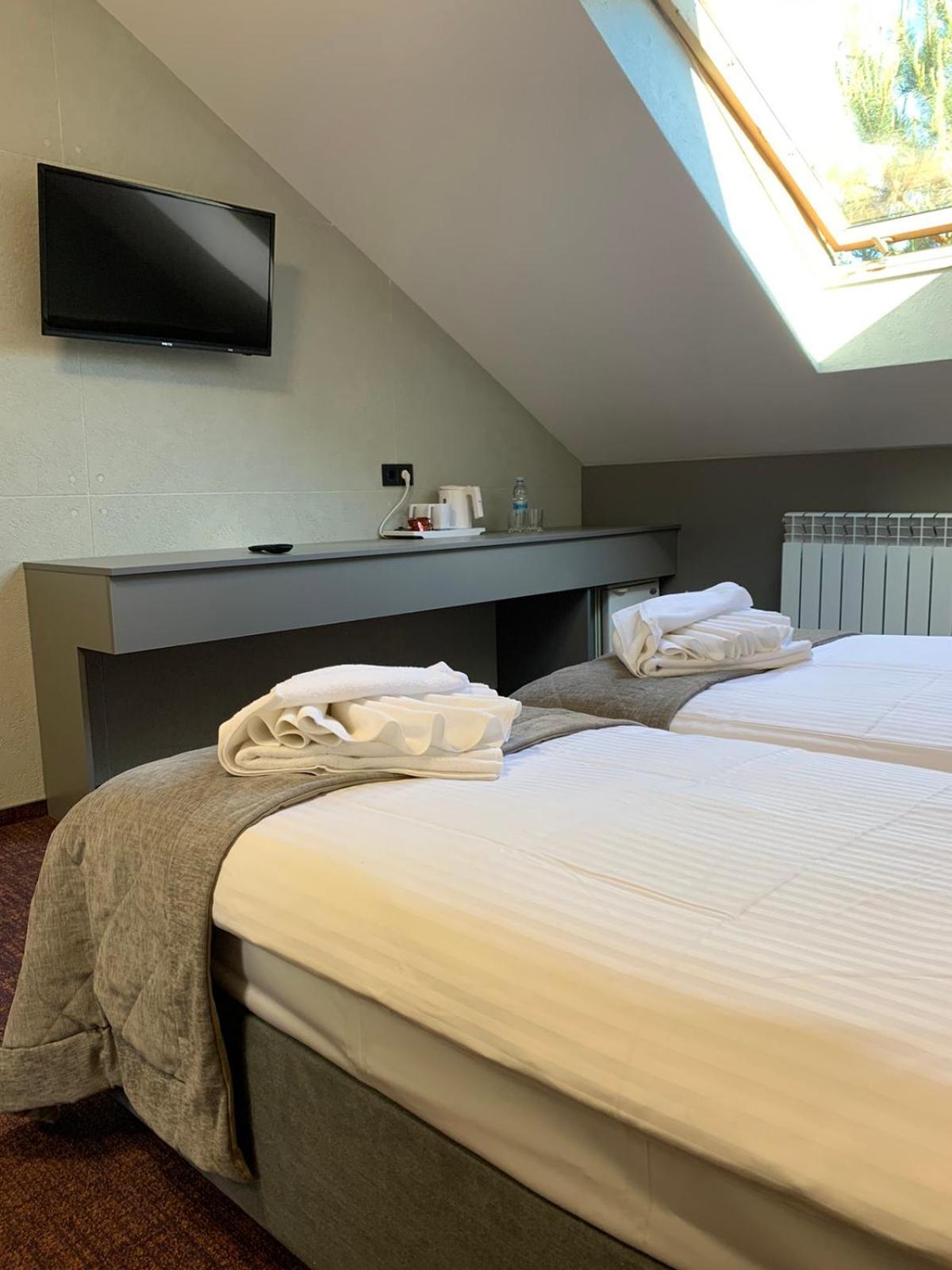 Yavoriv  Arta City Hotel מראה חיצוני תמונה