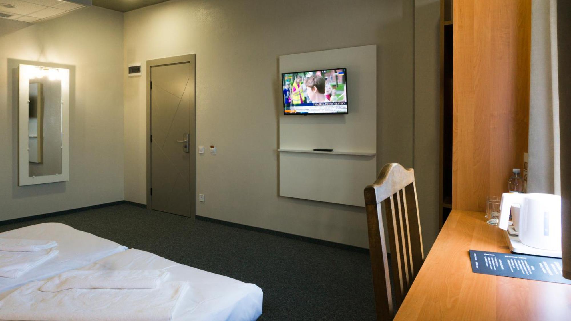 Yavoriv  Arta City Hotel מראה חיצוני תמונה